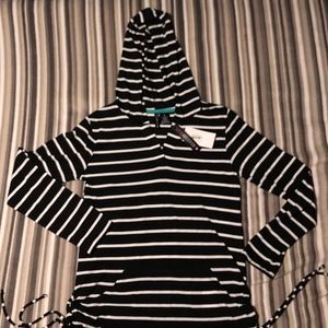 MISSUNDERSTOOD  NWT girls hoodie Size L